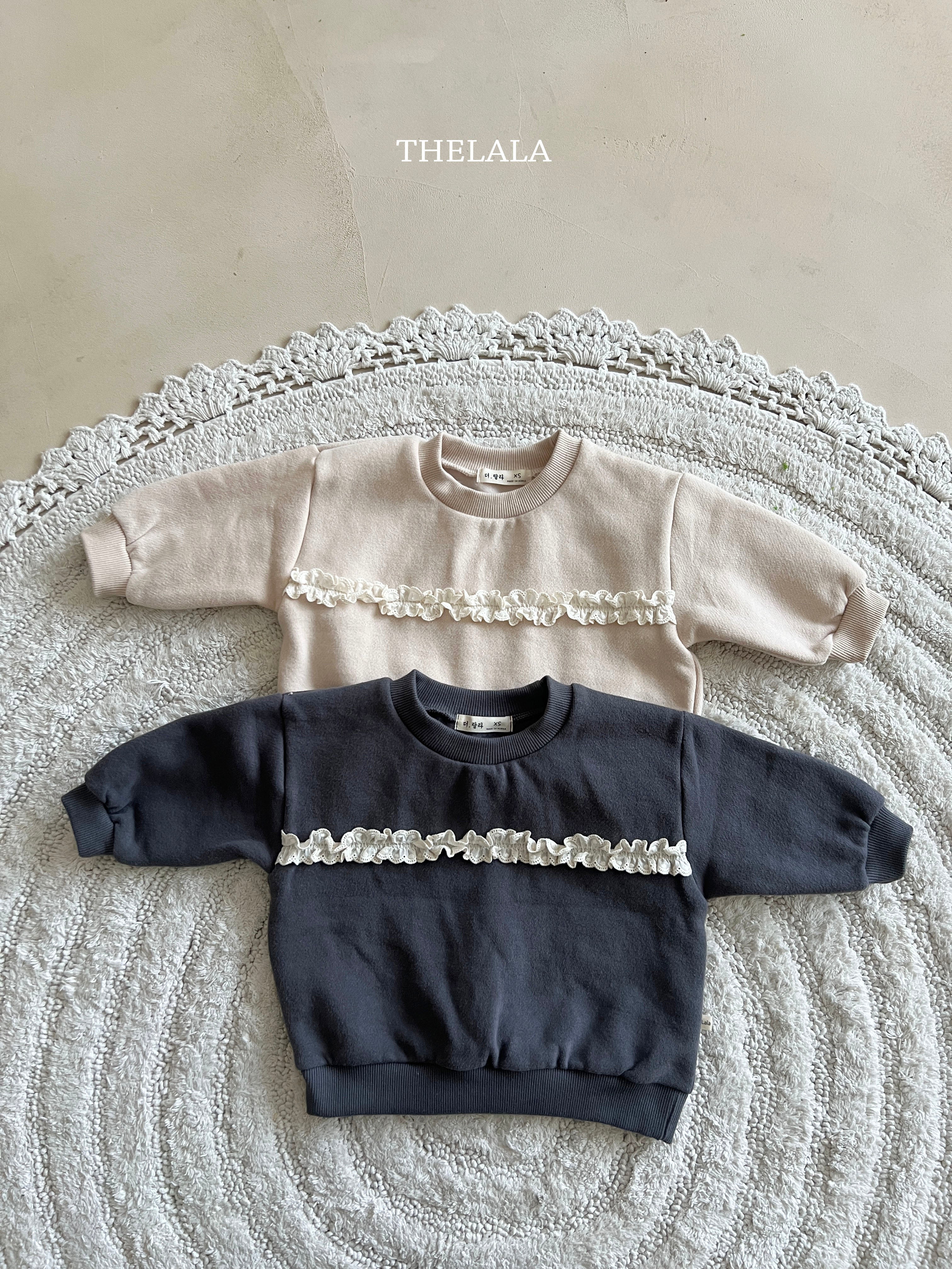 ［thelala］Lace mtm