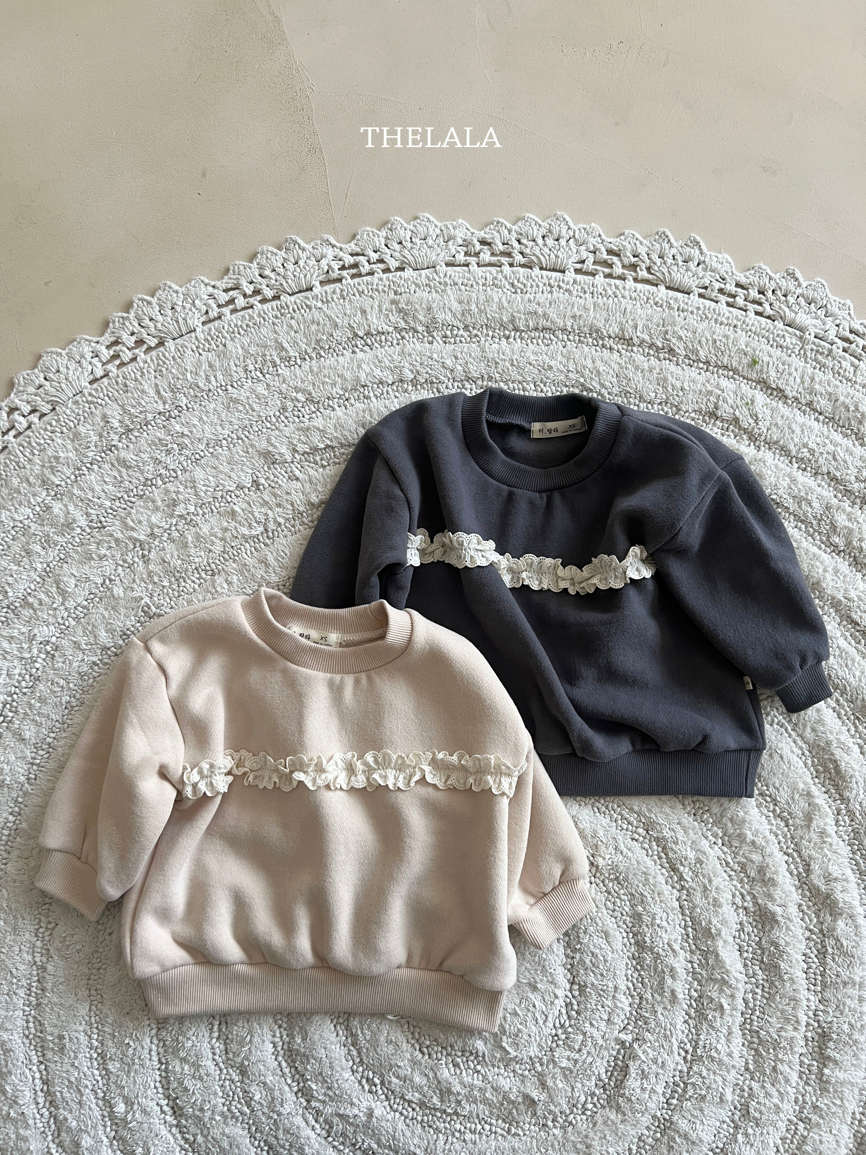 ［thelala］Lace mtm