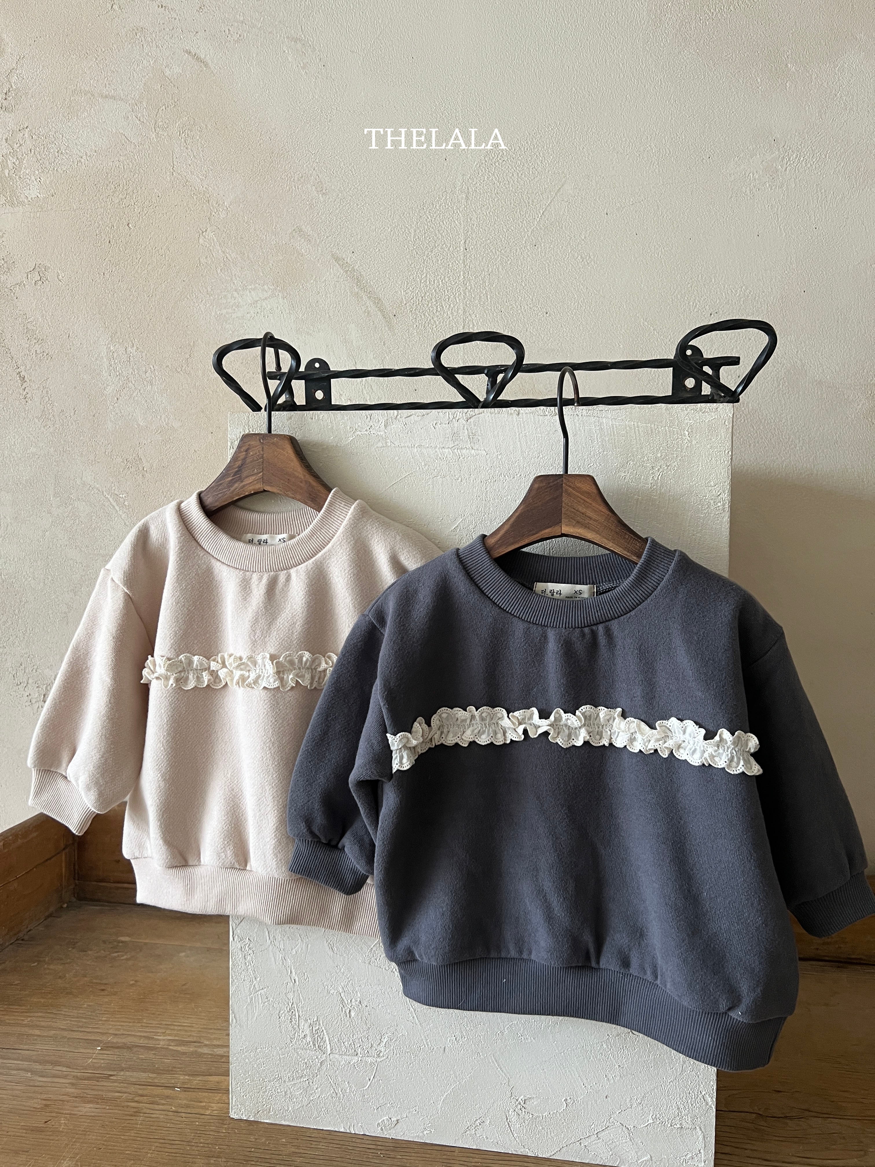［thelala］Lace mtm
