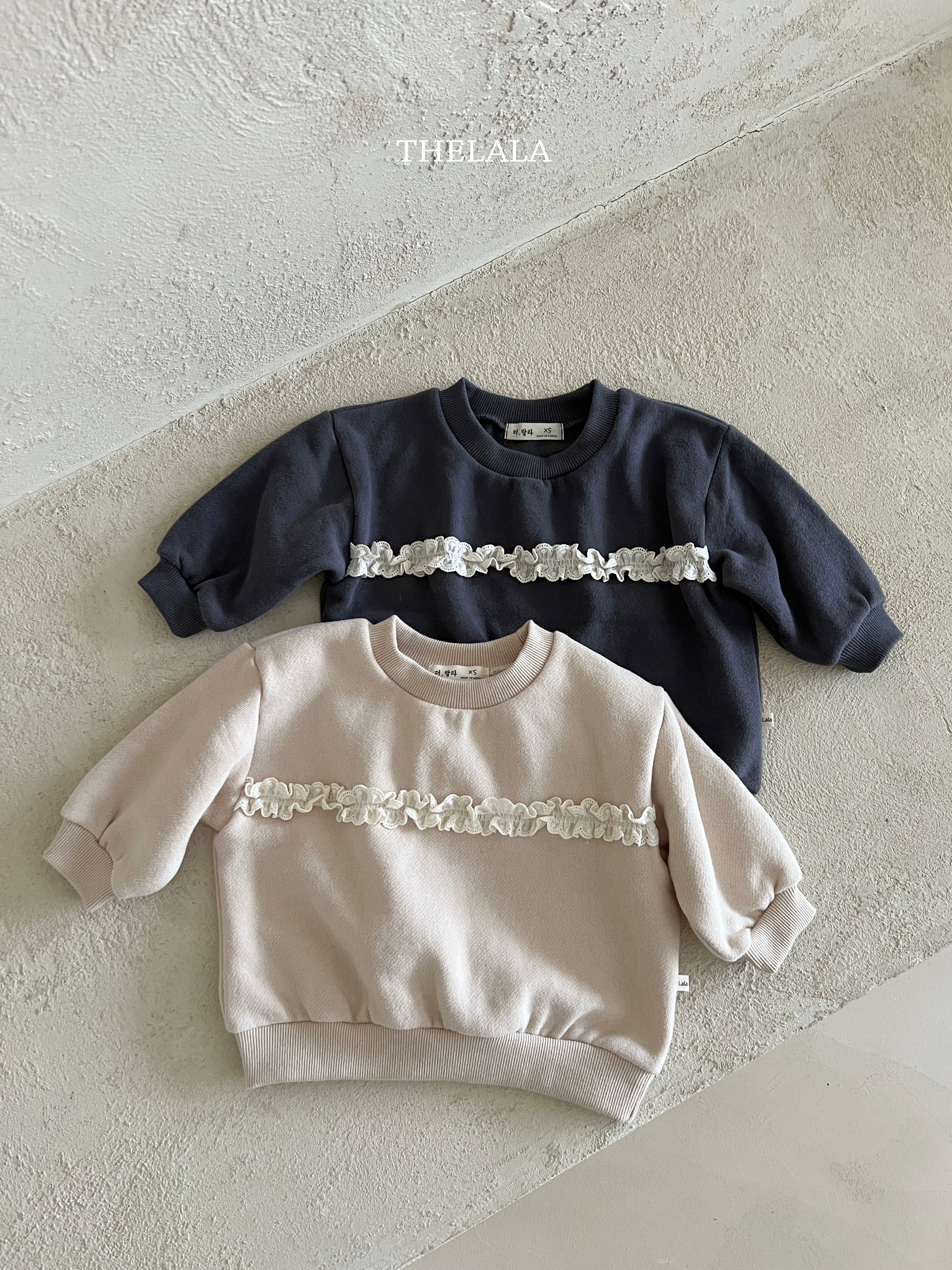 ［thelala］Lace mtm