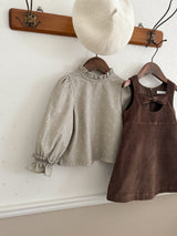 Anna ribbon one-piece