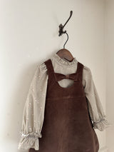 Anna ribbon one-piece