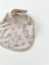 Chloe flower bib