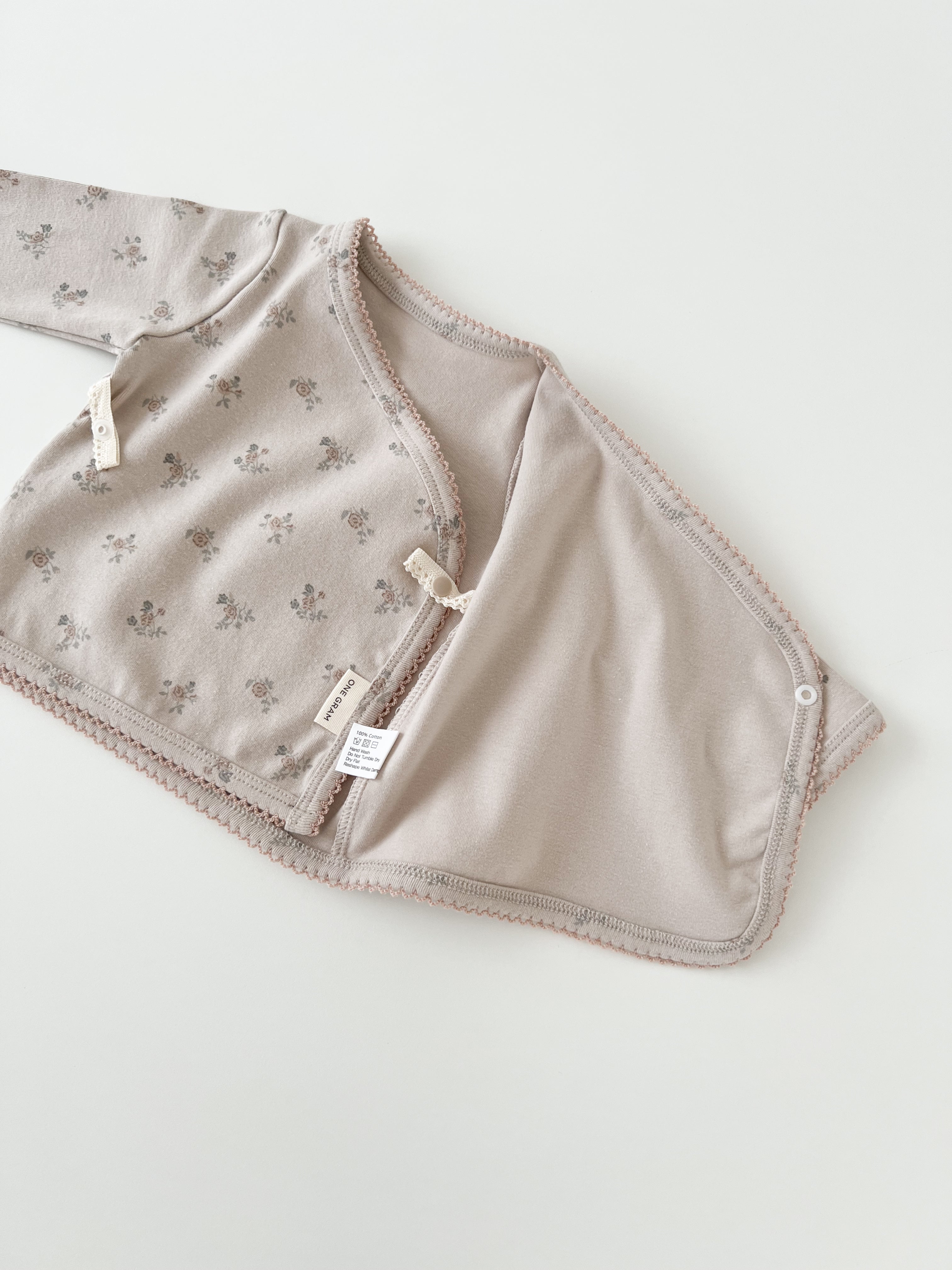 Chloe newborn set (4 piece set)