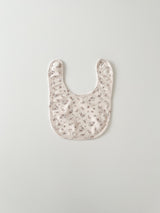 Katie flower bib