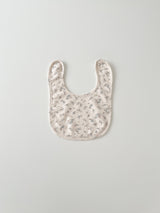 Katie flower bib