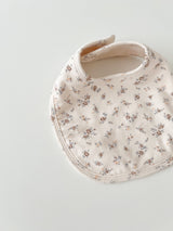 Katie flower bib