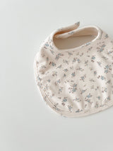 Katie flower bib