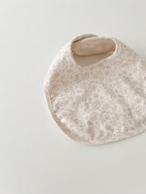 Ludia flower bib