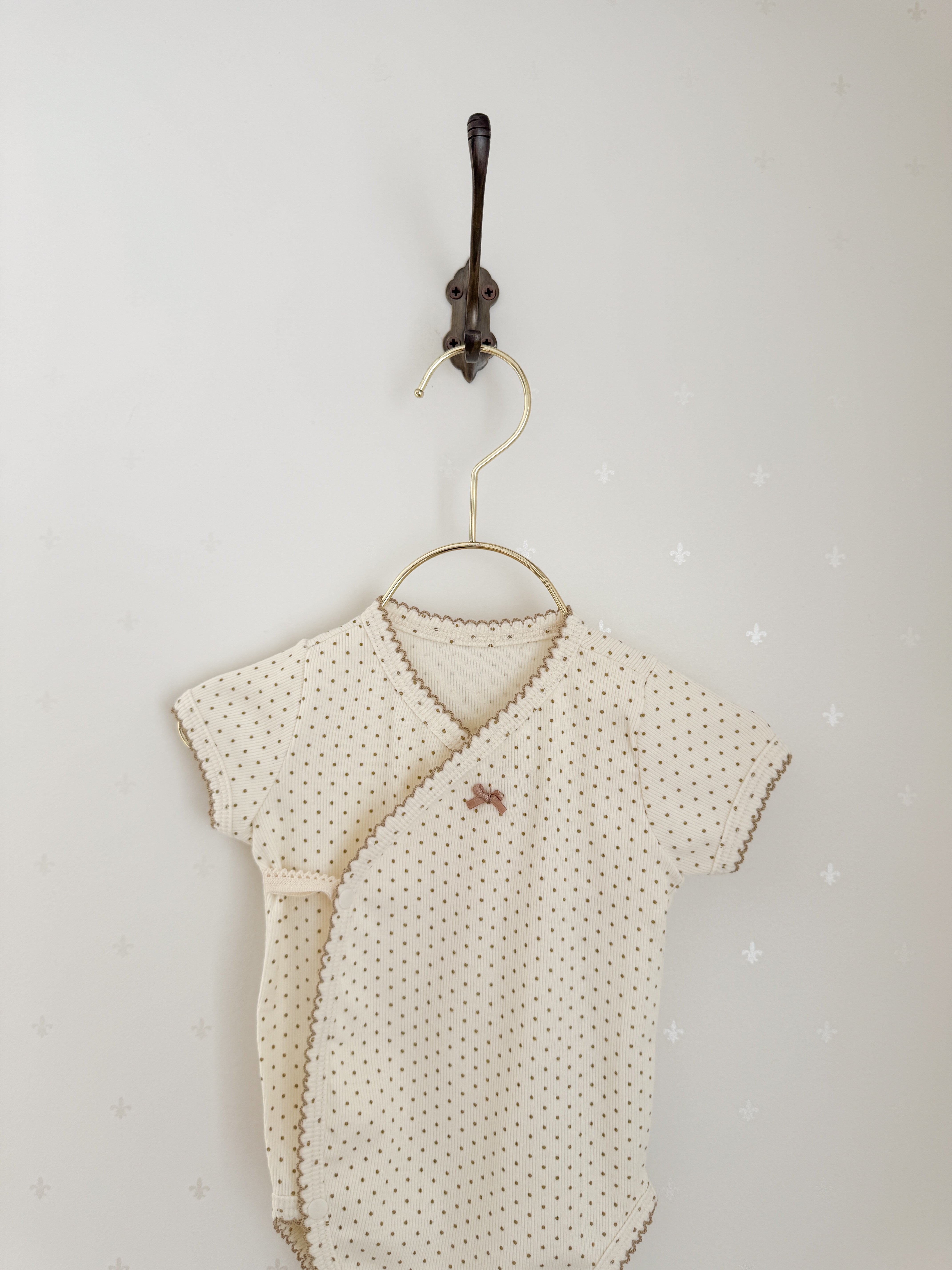 Ruzy newborn rompers