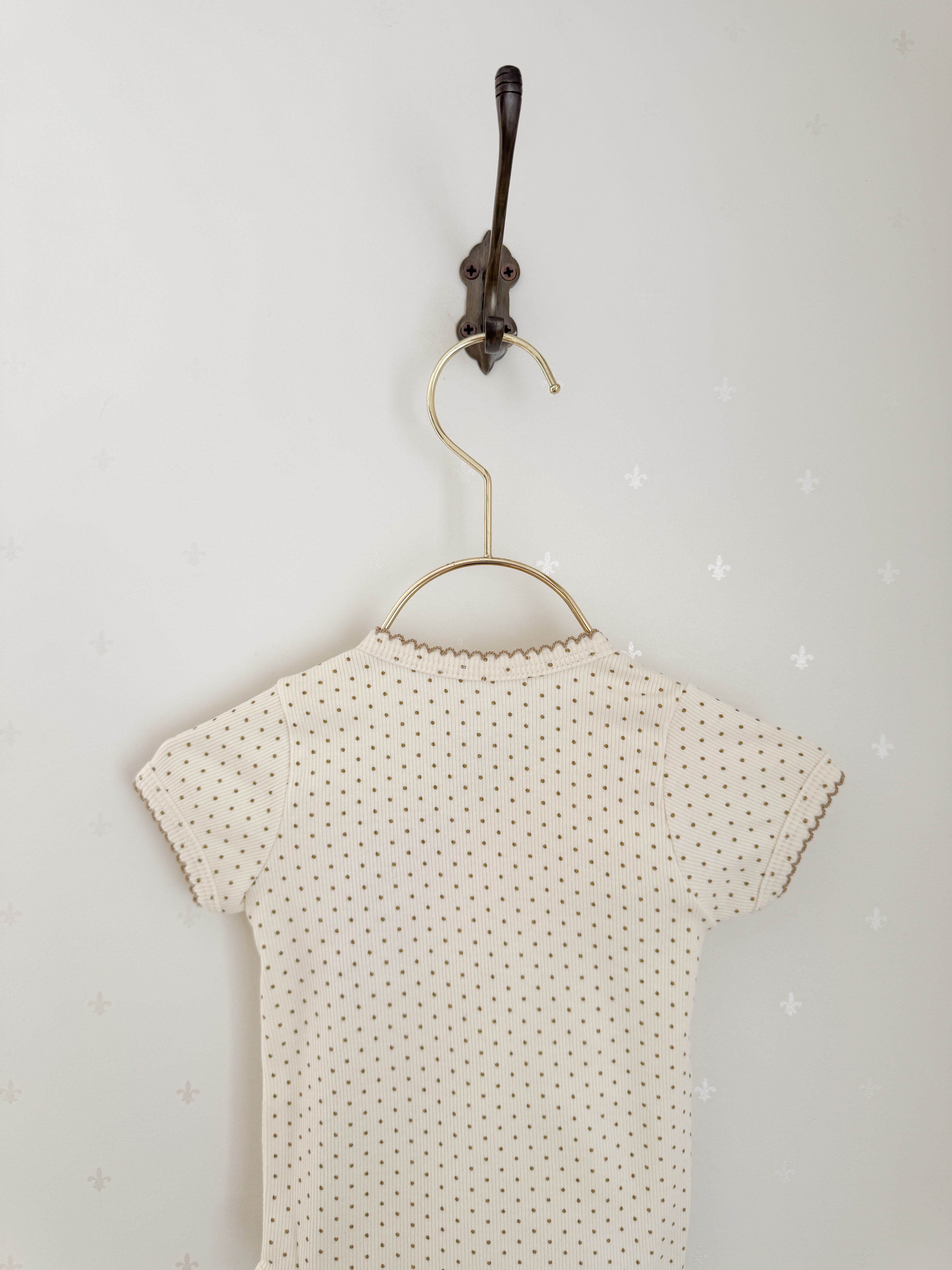 Ruzy newborn rompers