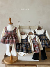 ［thelala］School rompers