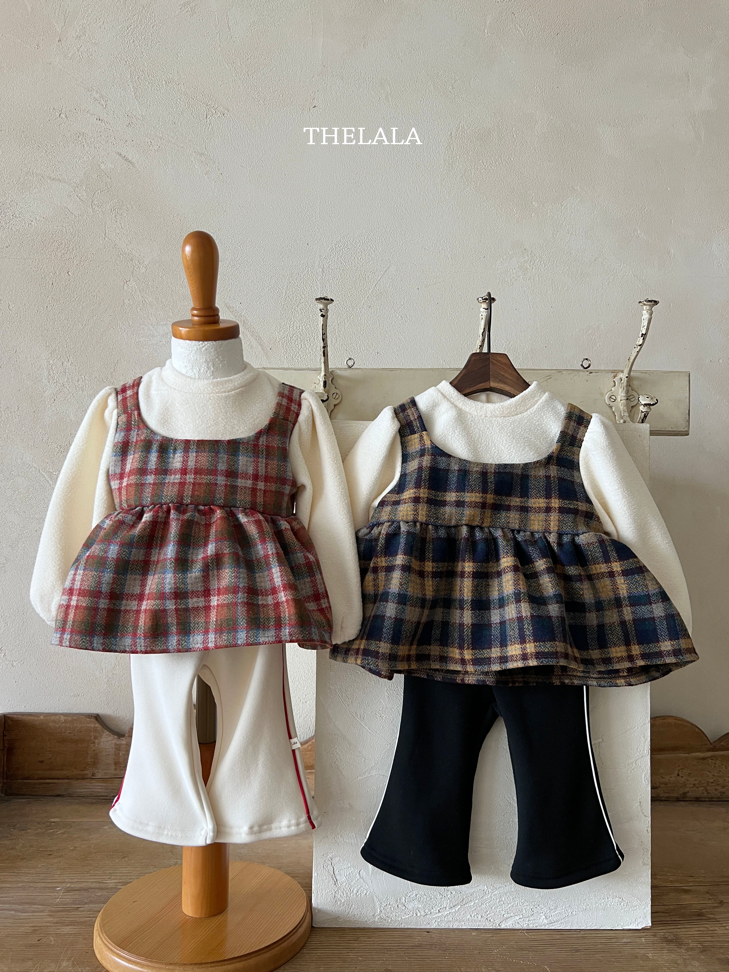 ［thelala］School blouse
