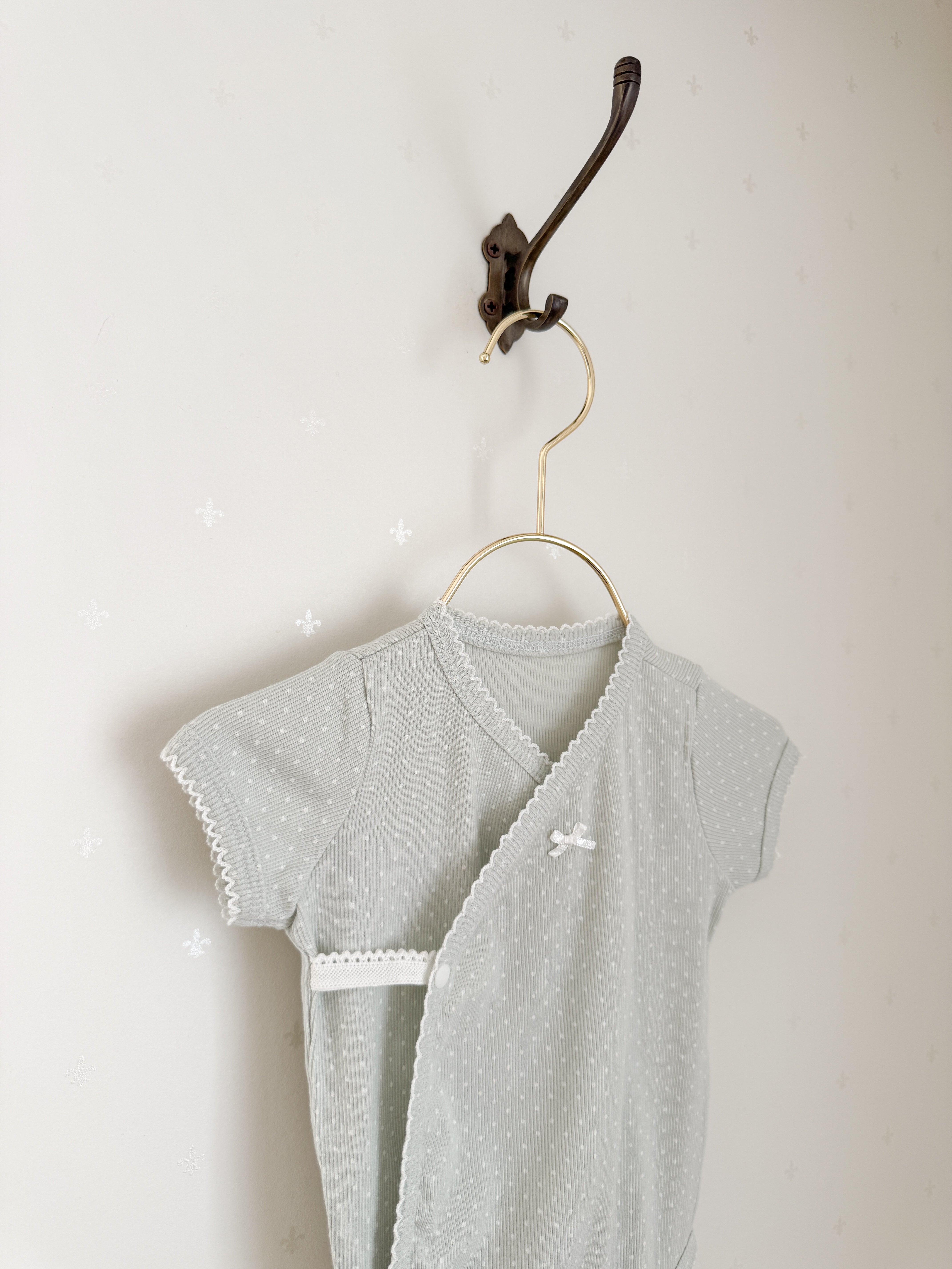 Ruzy newborn rompers
