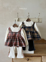 ［thelala］School blouse