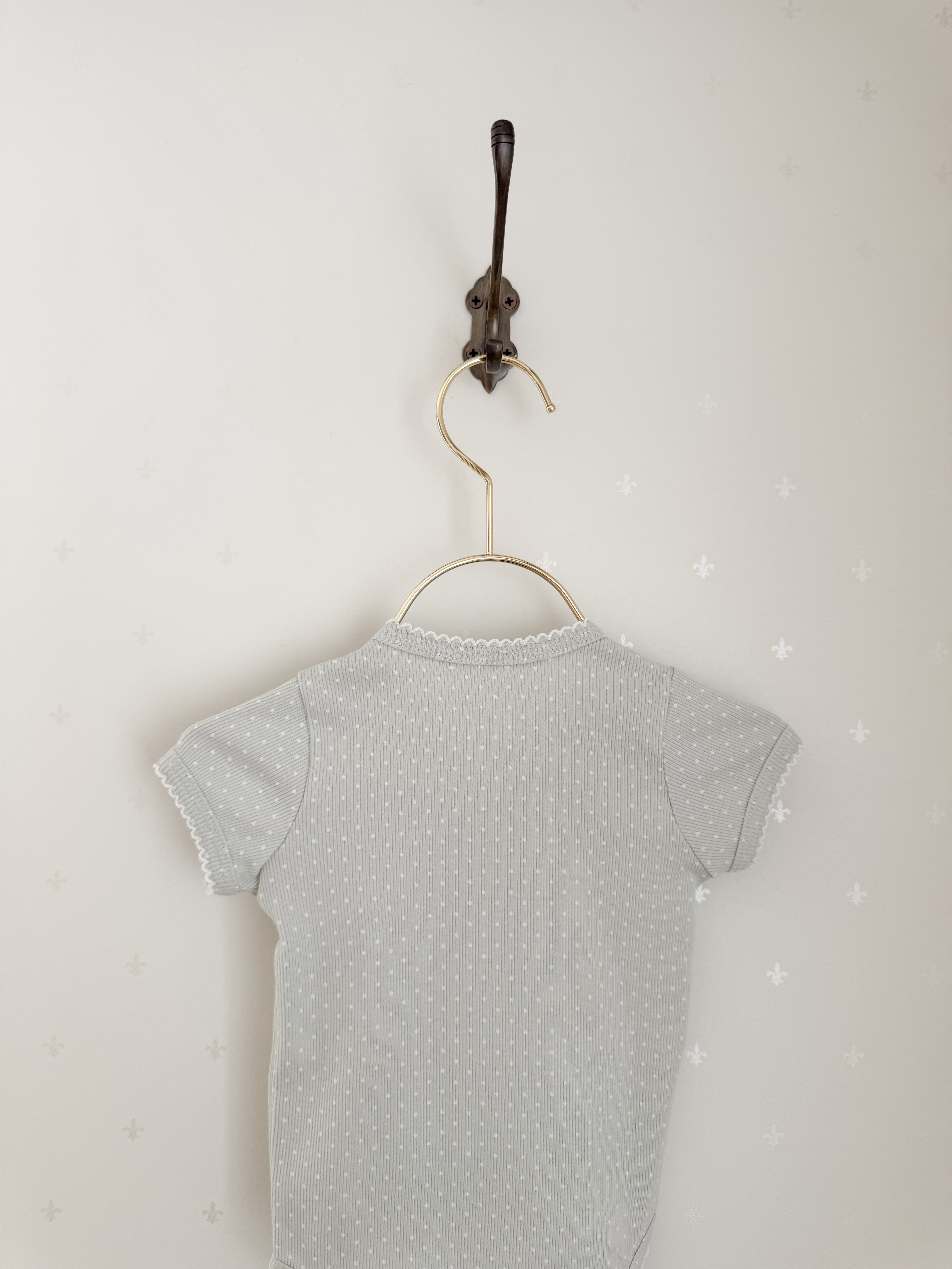 Ruzy newborn rompers