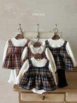 ［thelala］School blouse