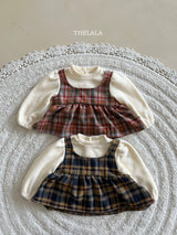 ［thelala］School blouse
