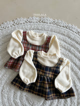 ［thelala］School blouse
