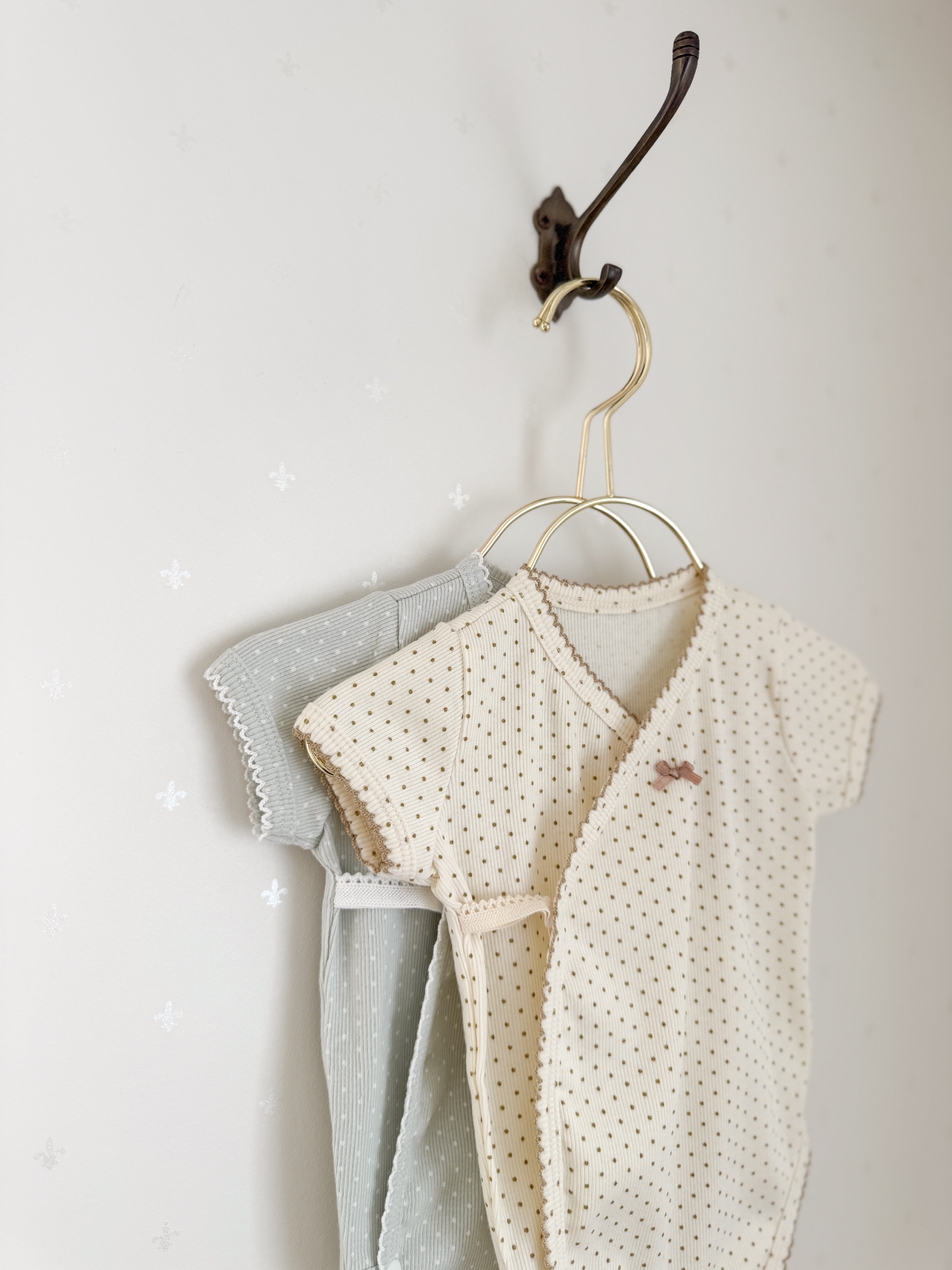 Ruzy newborn rompers