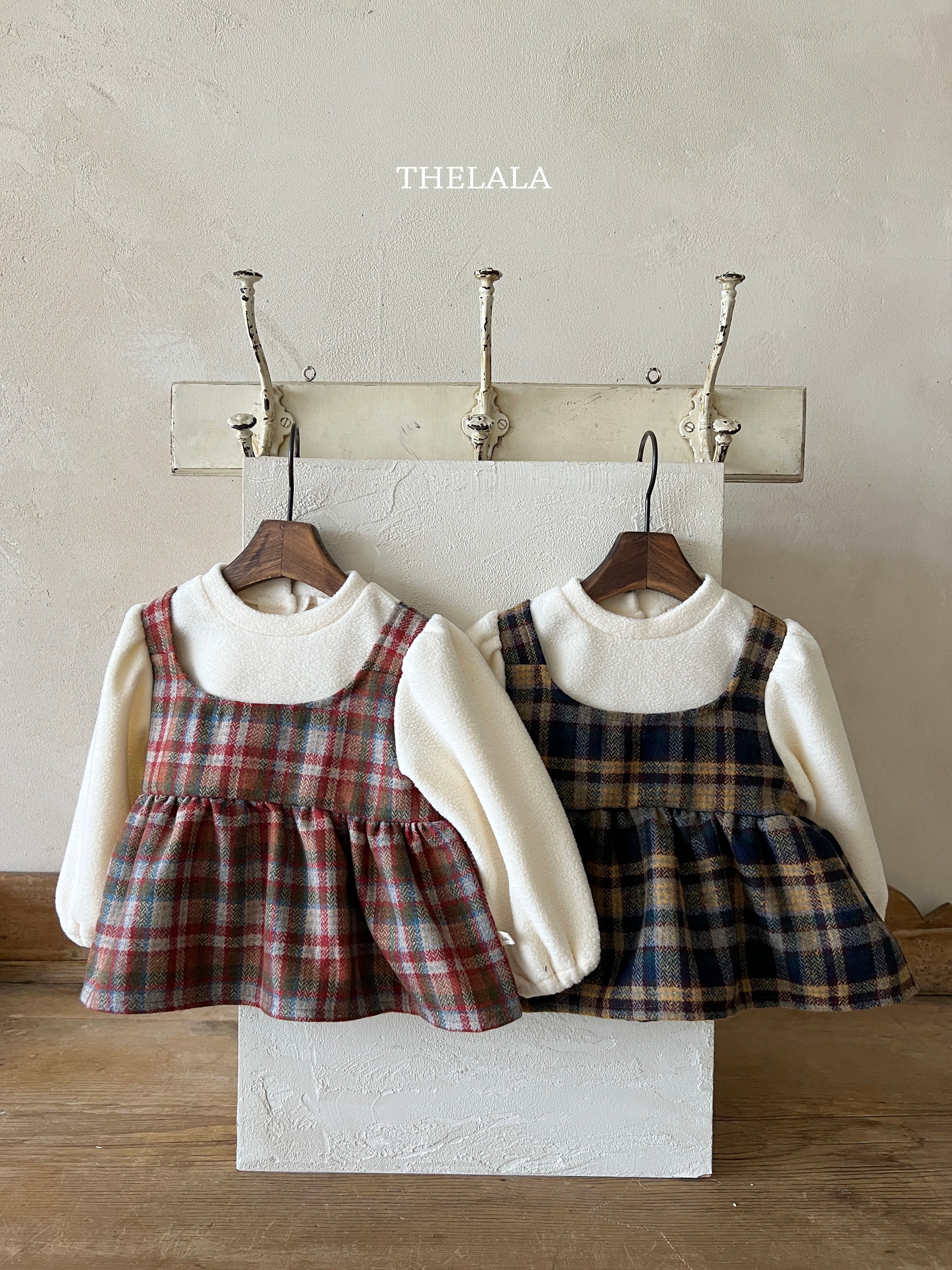 ［thelala］School blouse