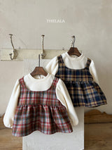 ［thelala］School blouse