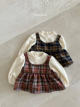 ［thelala］School blouse