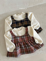［thelala］School blouse