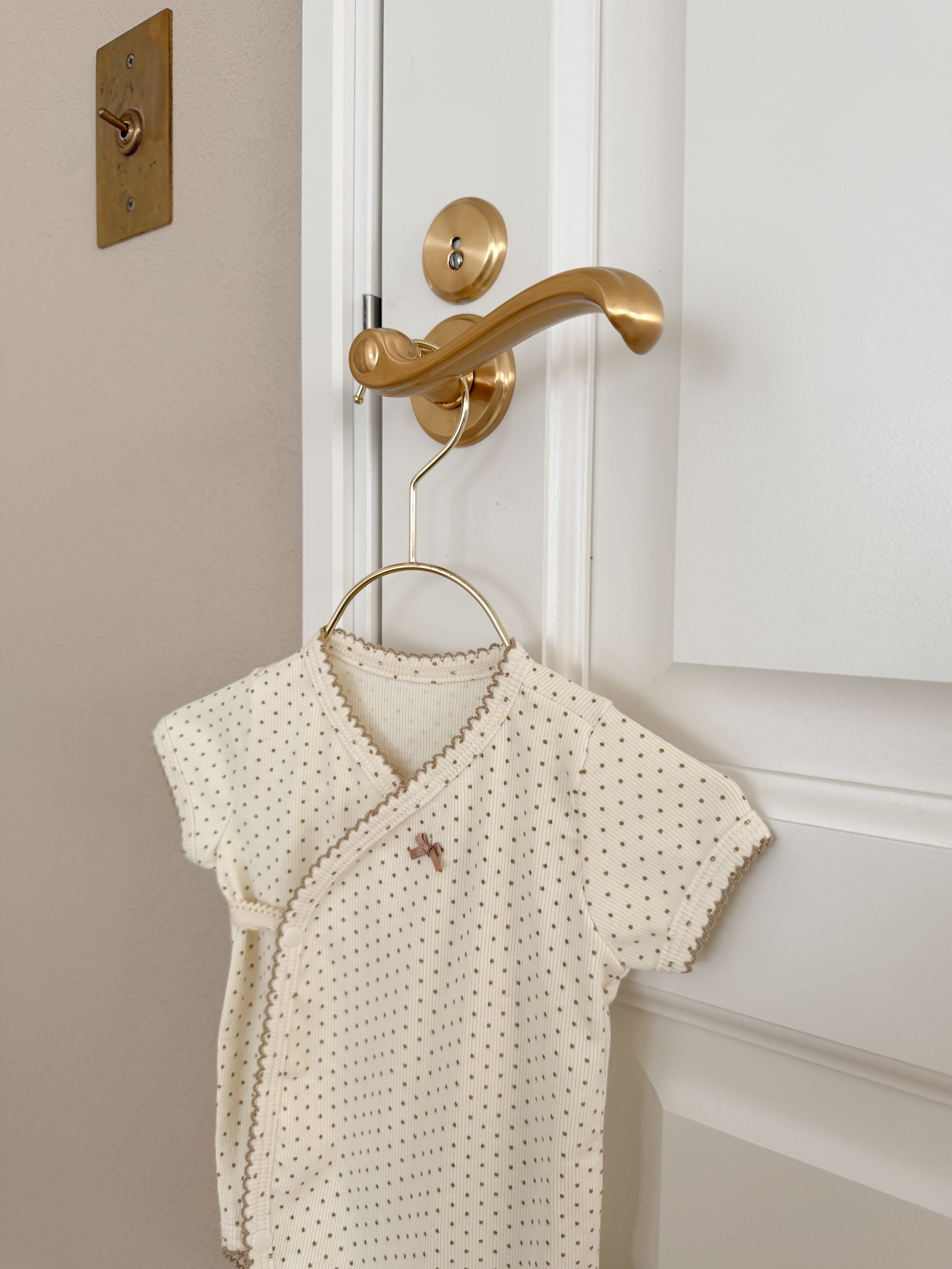 Ruzy newborn rompers