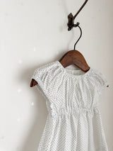 Petit dot mini one-piece