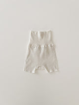 Baker newborn rompers set