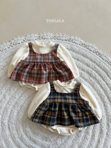［thelala］School rompers