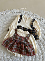 ［thelala］School rompers