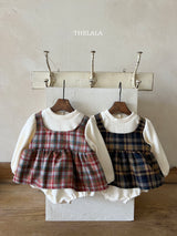 ［thelala］School rompers