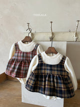 ［thelala］School rompers