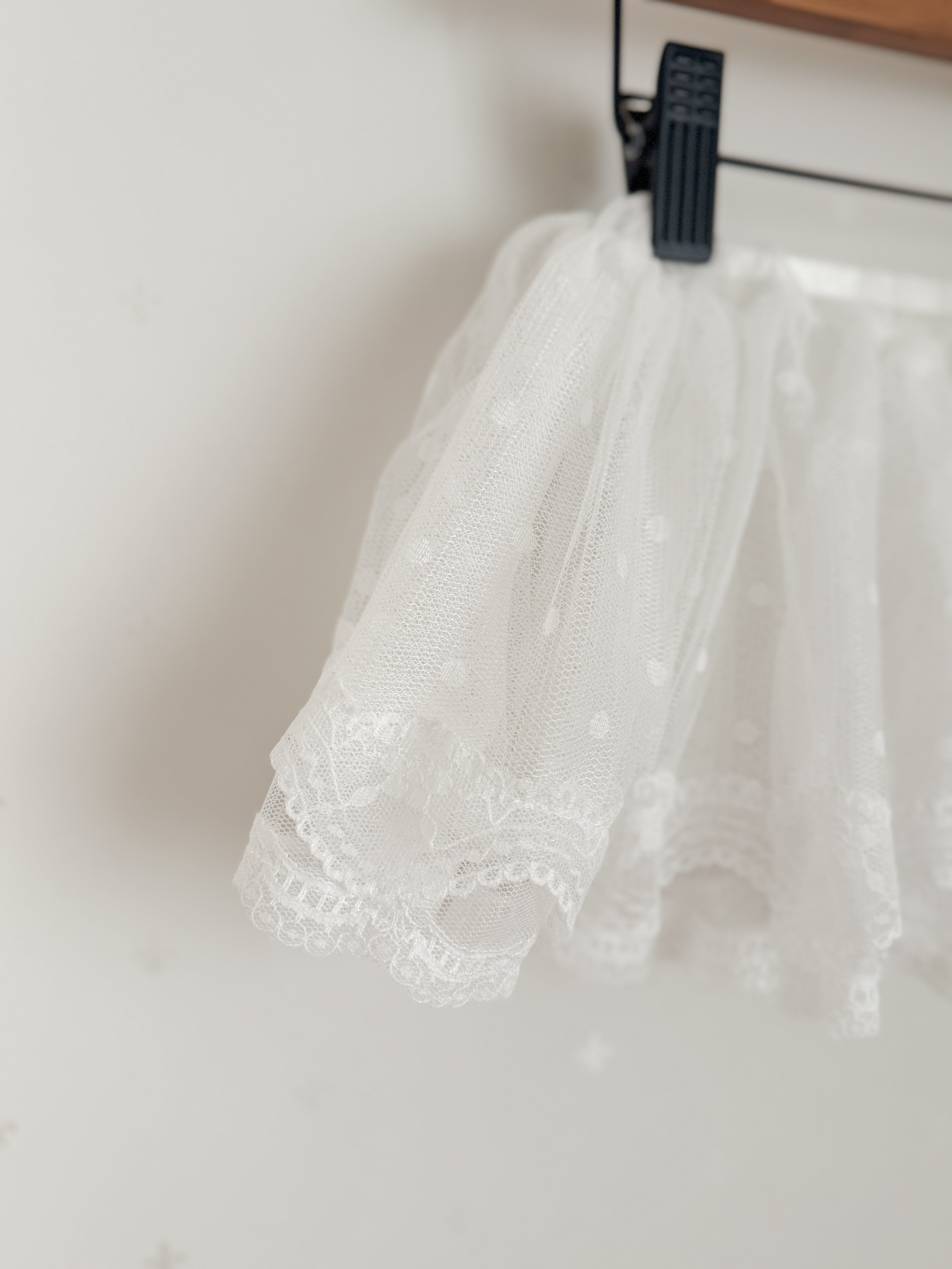 Organza layered skirt (baby & kids)