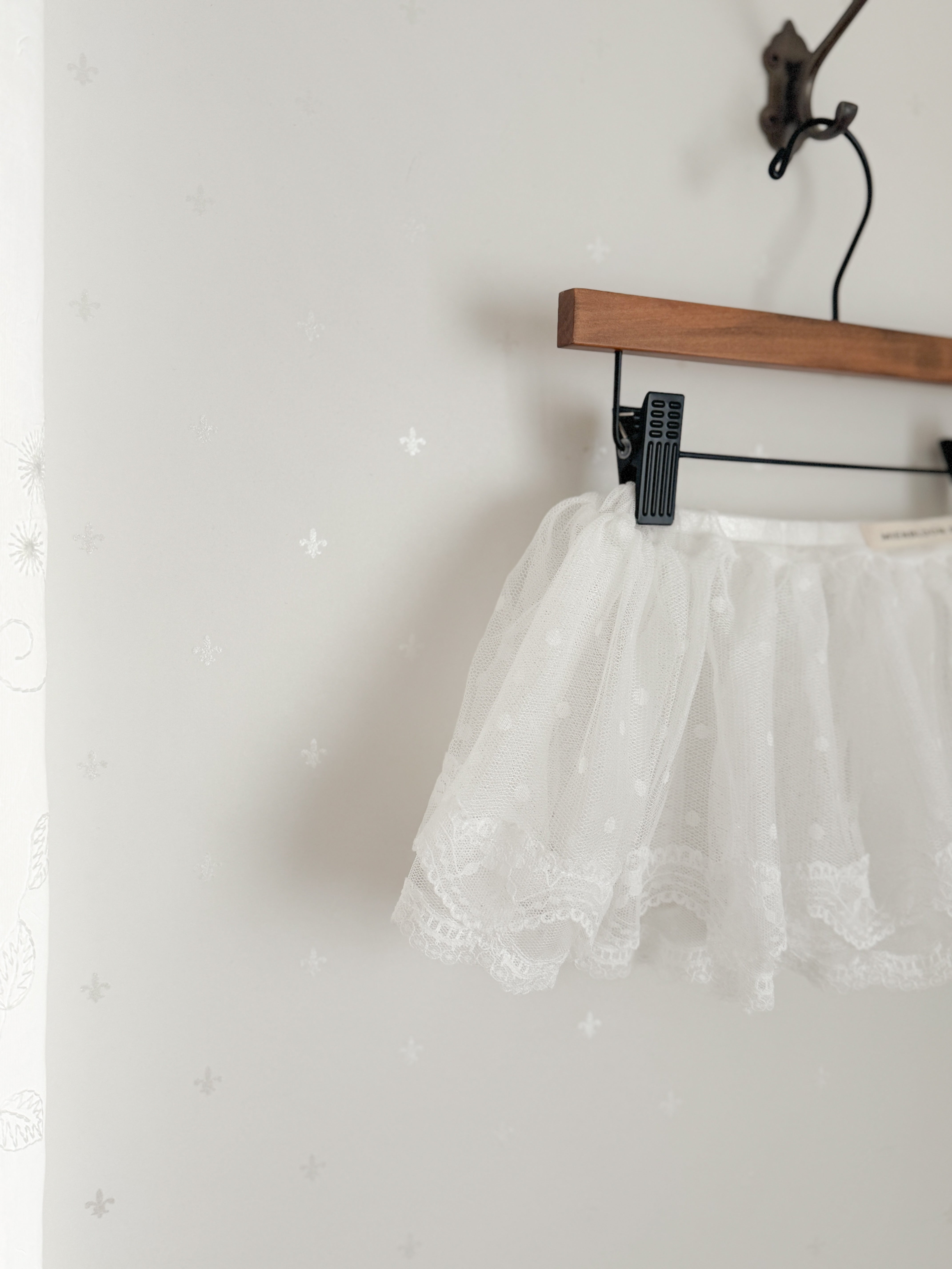 Organza layered skirt (baby & kids)