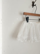 Organza layered skirt (baby & kids)