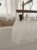 Organza layered skirt (baby & kids)