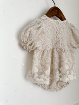 Novella rompers