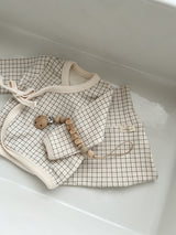 Charley newborn set (4 piece set)