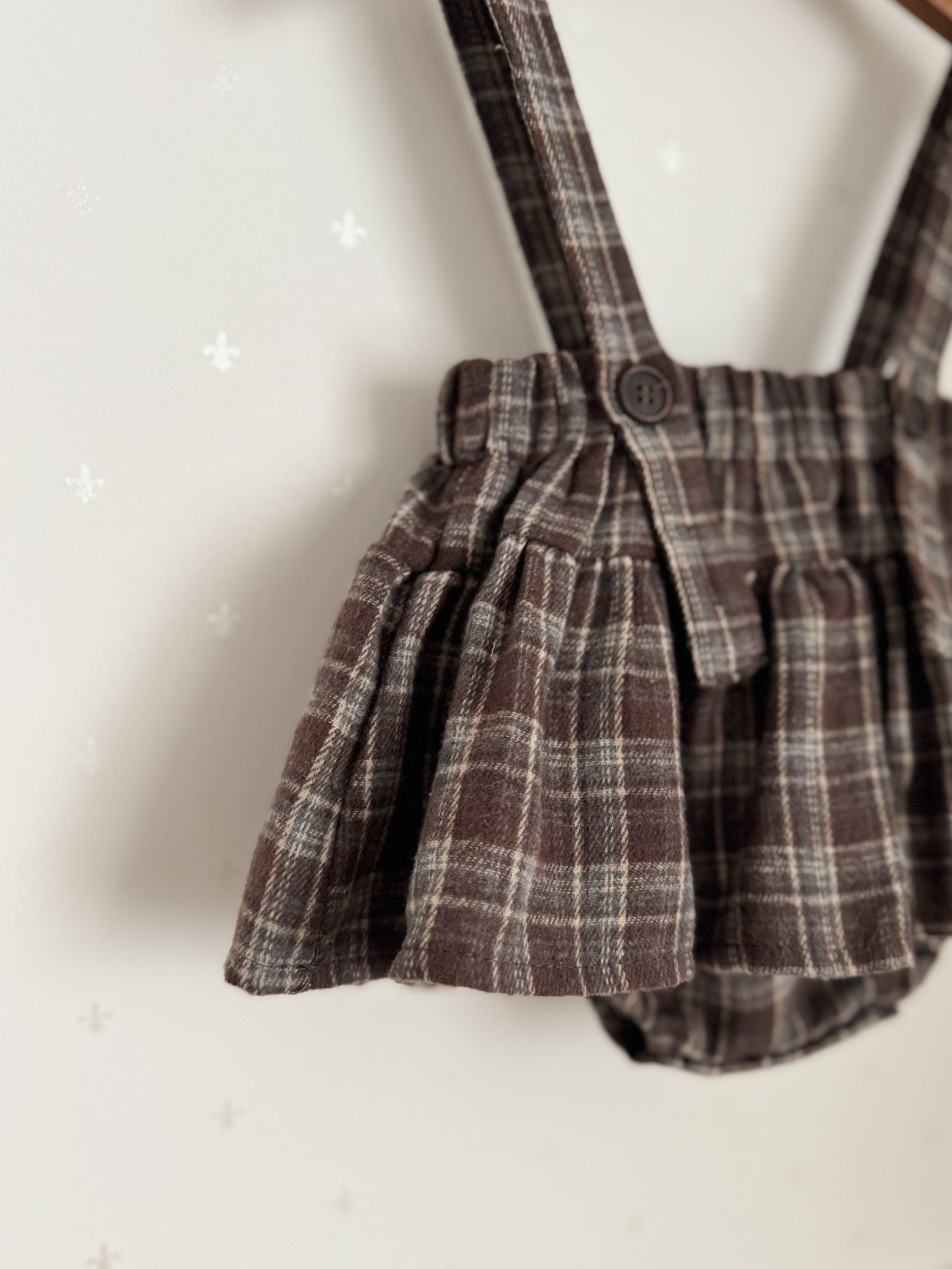 Dimple cacancan skirt