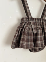 Dimple cacancan skirt