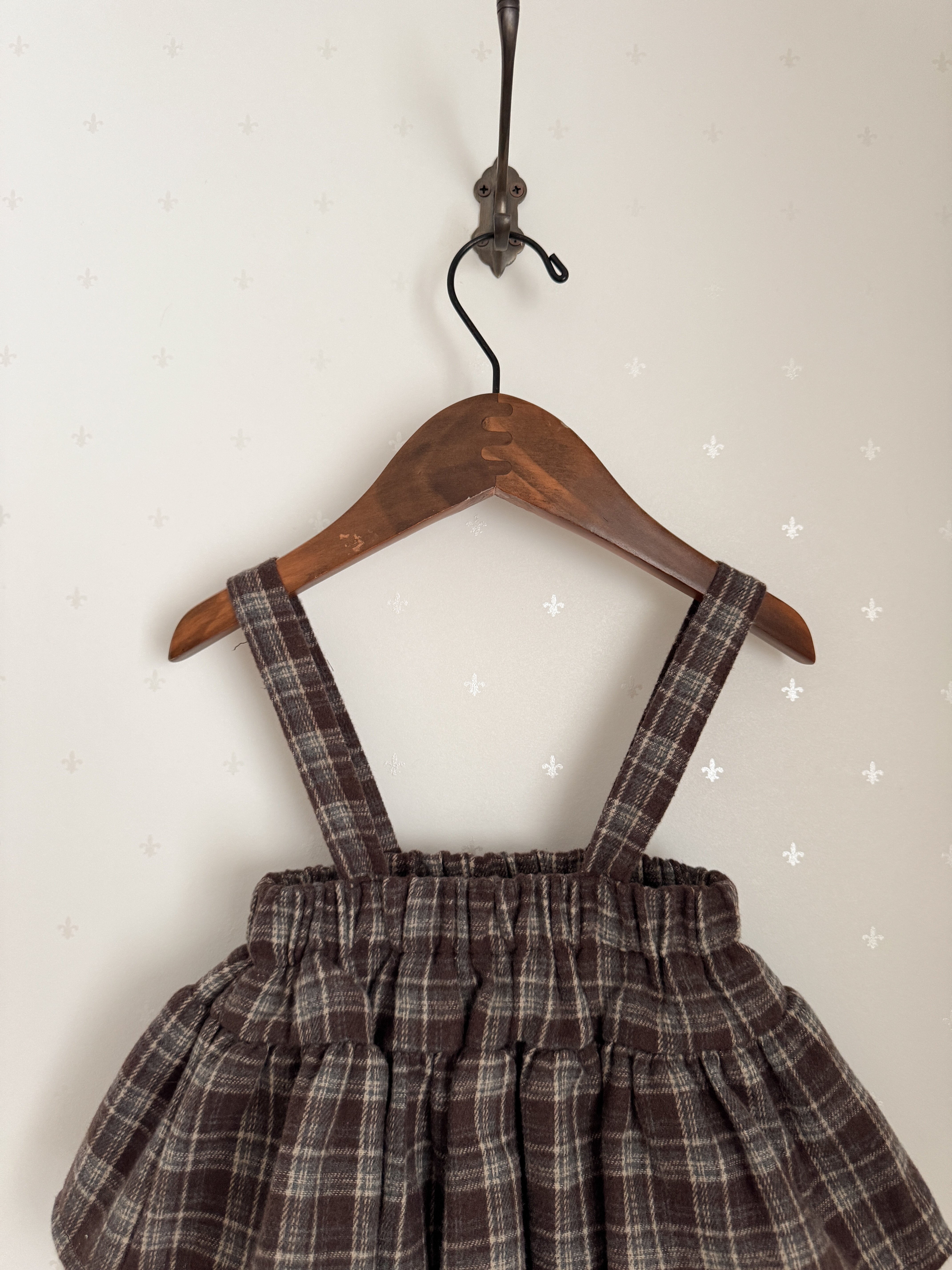 Dimple cacancan skirt