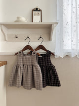 Cookie check one-piece