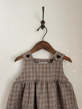 Cookie check one-piece