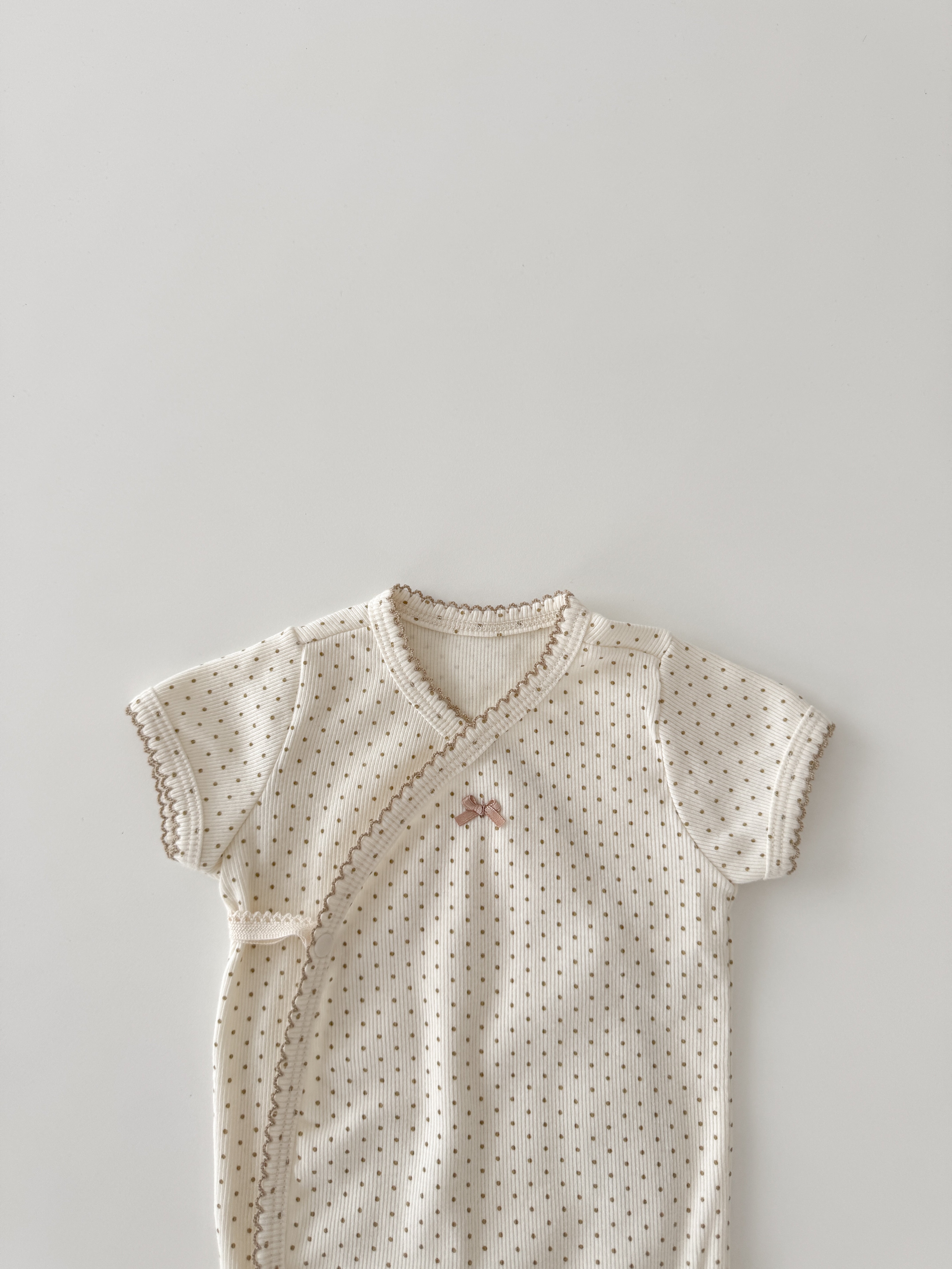 Ruzy newborn rompers