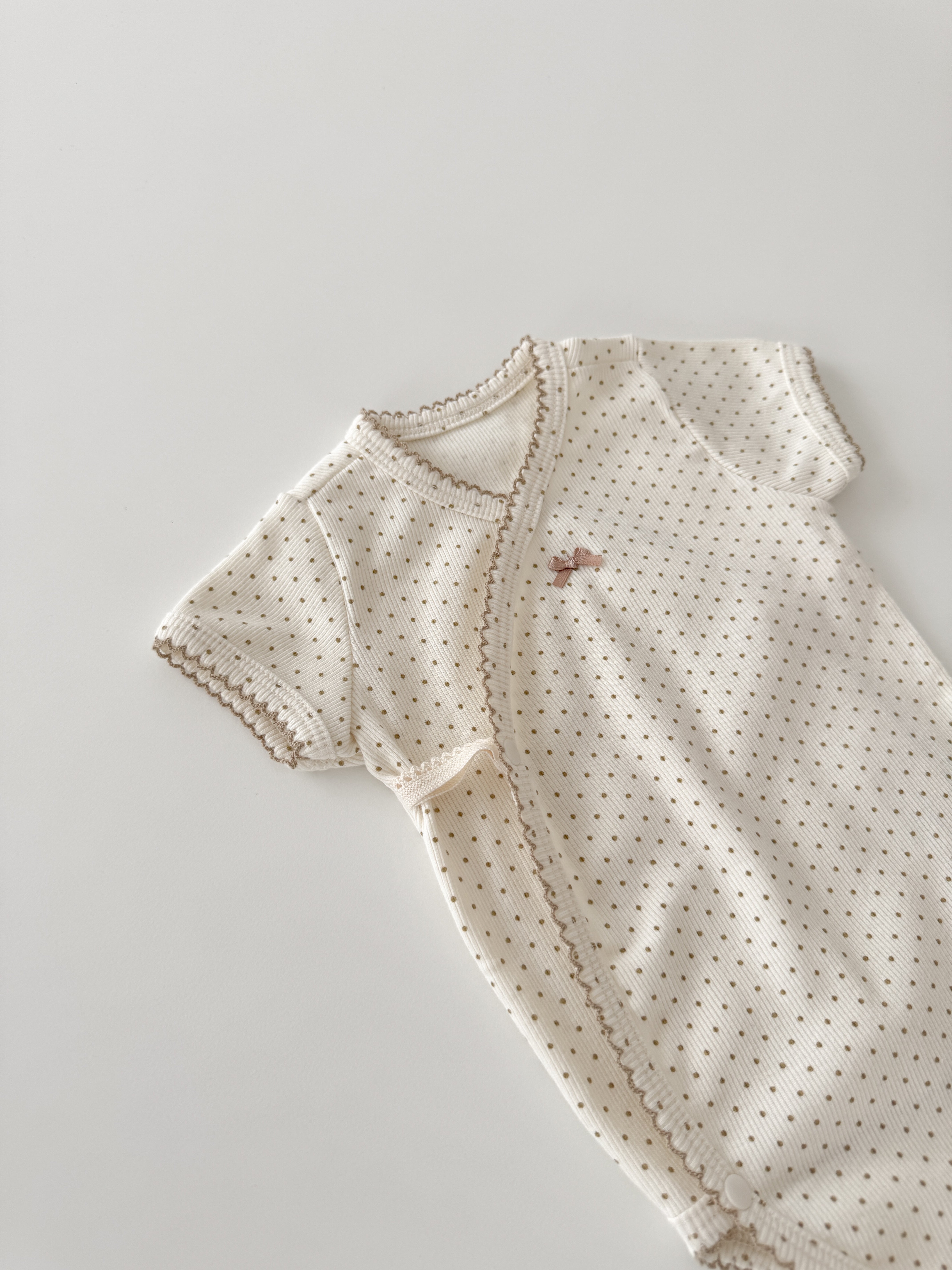 Ruzy newborn rompers