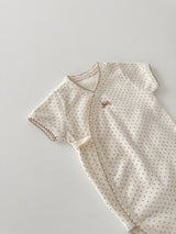 Ruzy newborn rompers