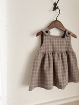 Cookie check one-piece